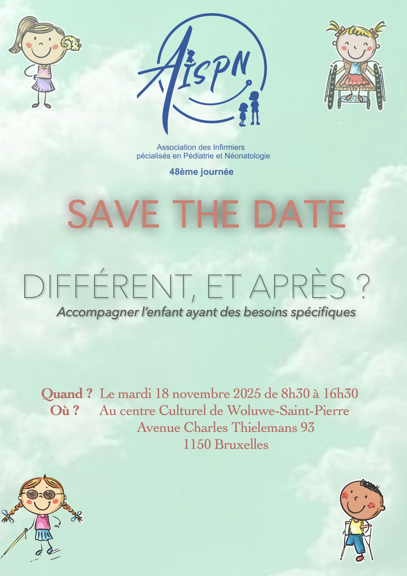 Actes de la journée AISPN 2025